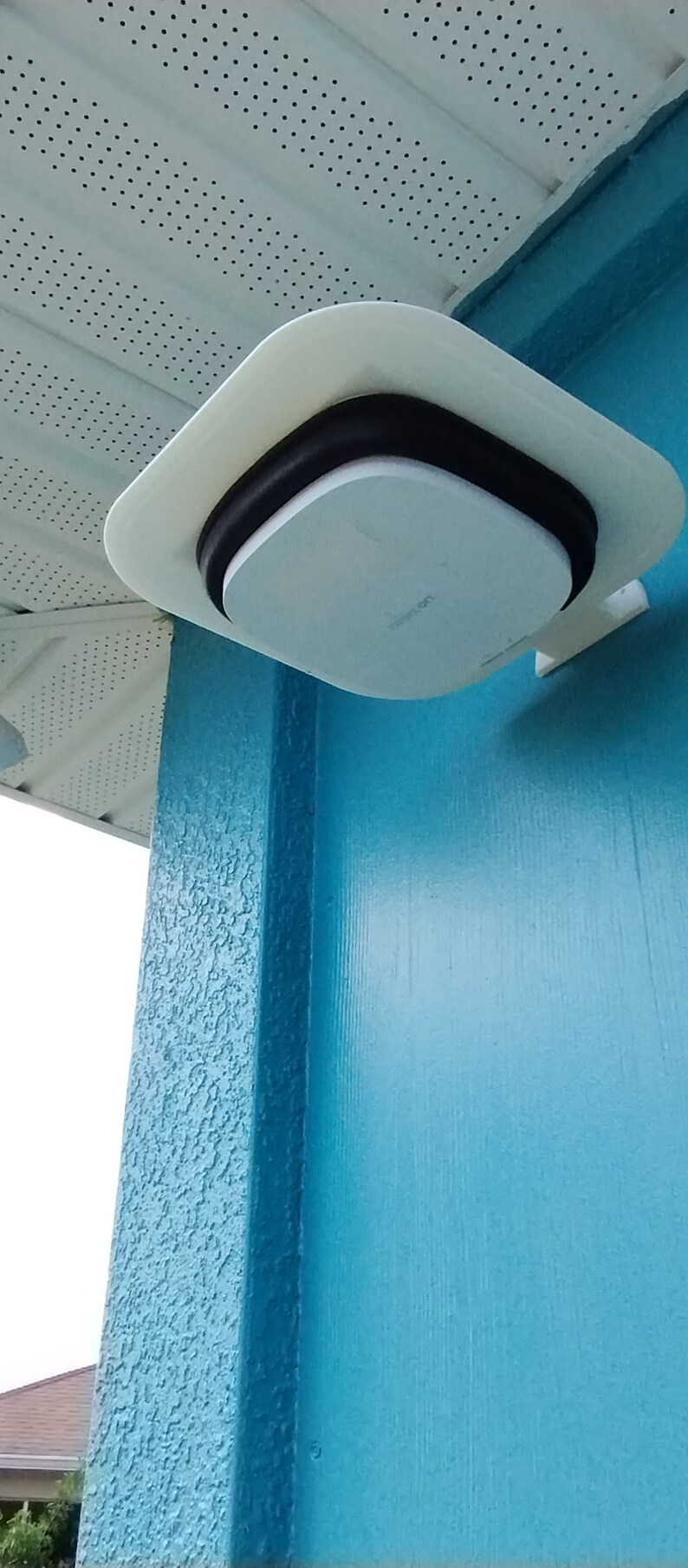 Aruba AP Wall Plate Mount·Free STL File for ·Cults