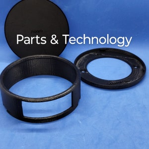 Aqara Hub wall mount assembly, fit Hub M2