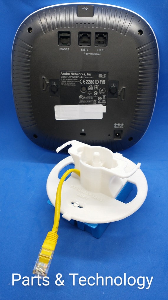 Aruba AP320 Series Wall or Ceiling Mount fit 2X4 Outlet Etsy