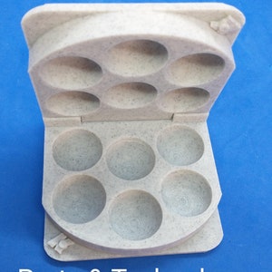 Sphere Mold Tool: Biodegradable Plastic, Craft & Food Design