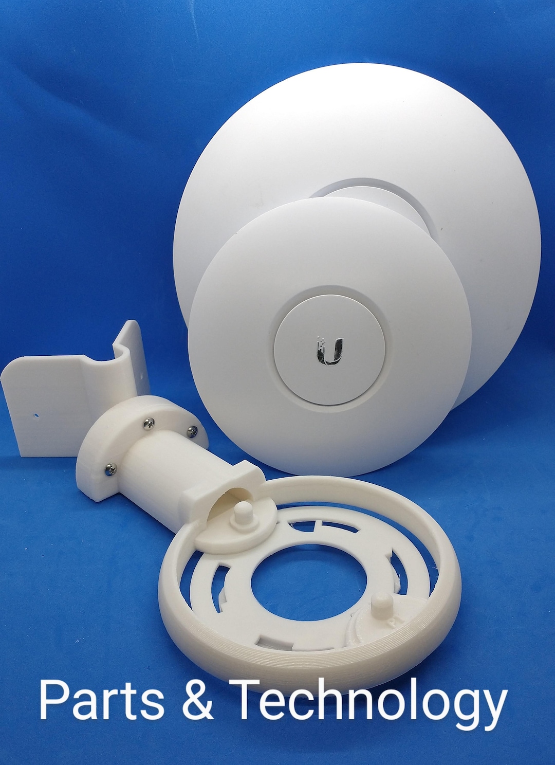 Ubiquiti AP Wall Mount: Right-angle With Corner Adapter - Etsy