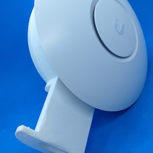 AP wall mount KIT right-angle top sealed, fit Ubiquiti Unifi access points