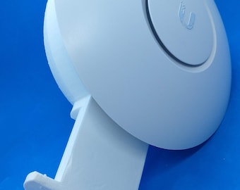 Kit de montaje en pared AP con parte superior sellada en ángulo recto, compatible con puntos de acceso Ubiquiti Unifi