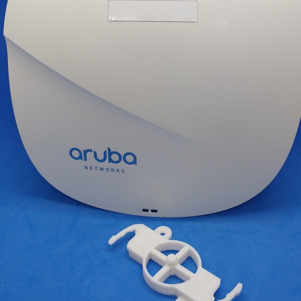 Aruba AP320 Series flush mount.