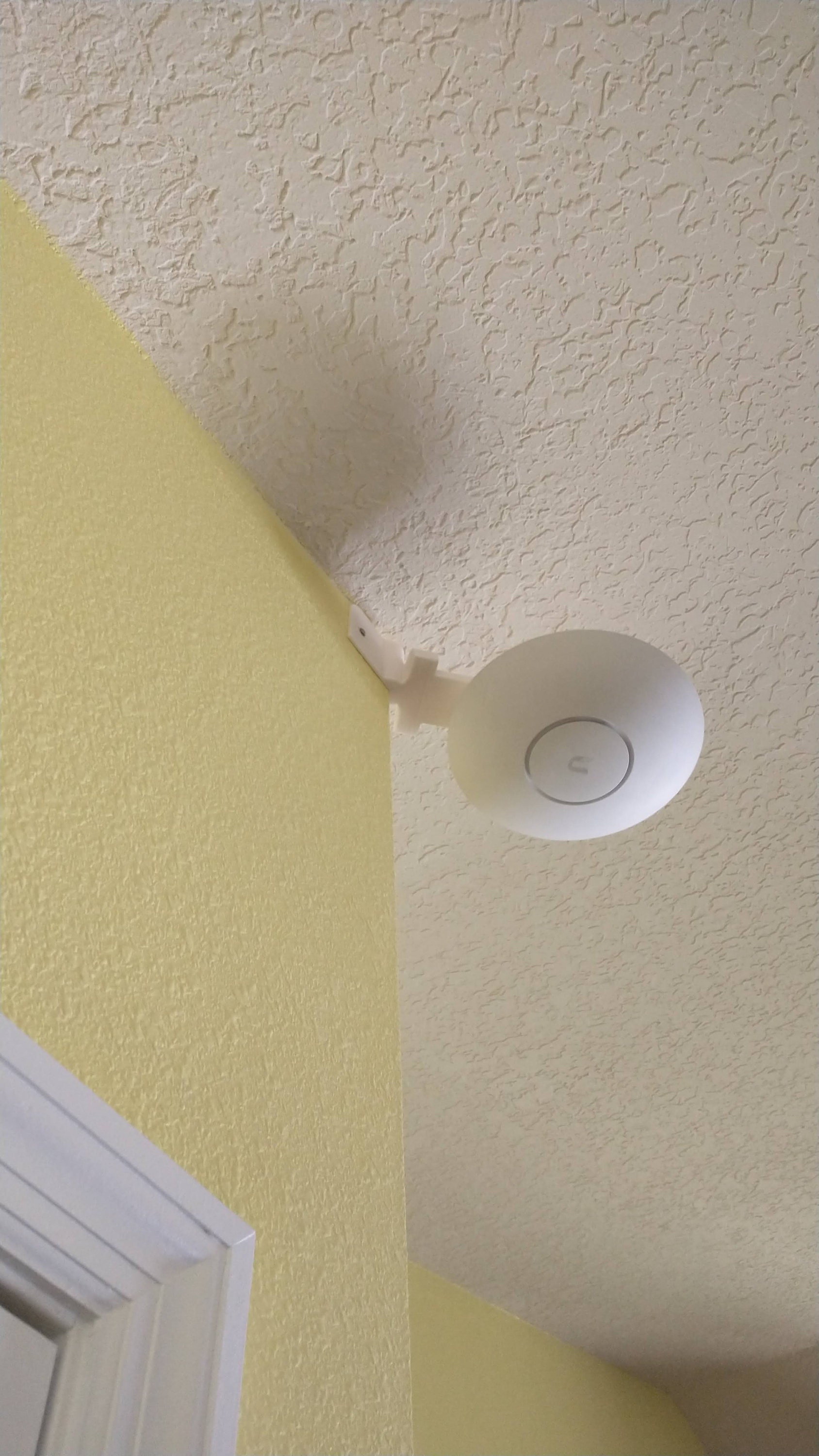 Ubiquiti AP Wall Mount: Right-angle With Corner Adapter - Etsy