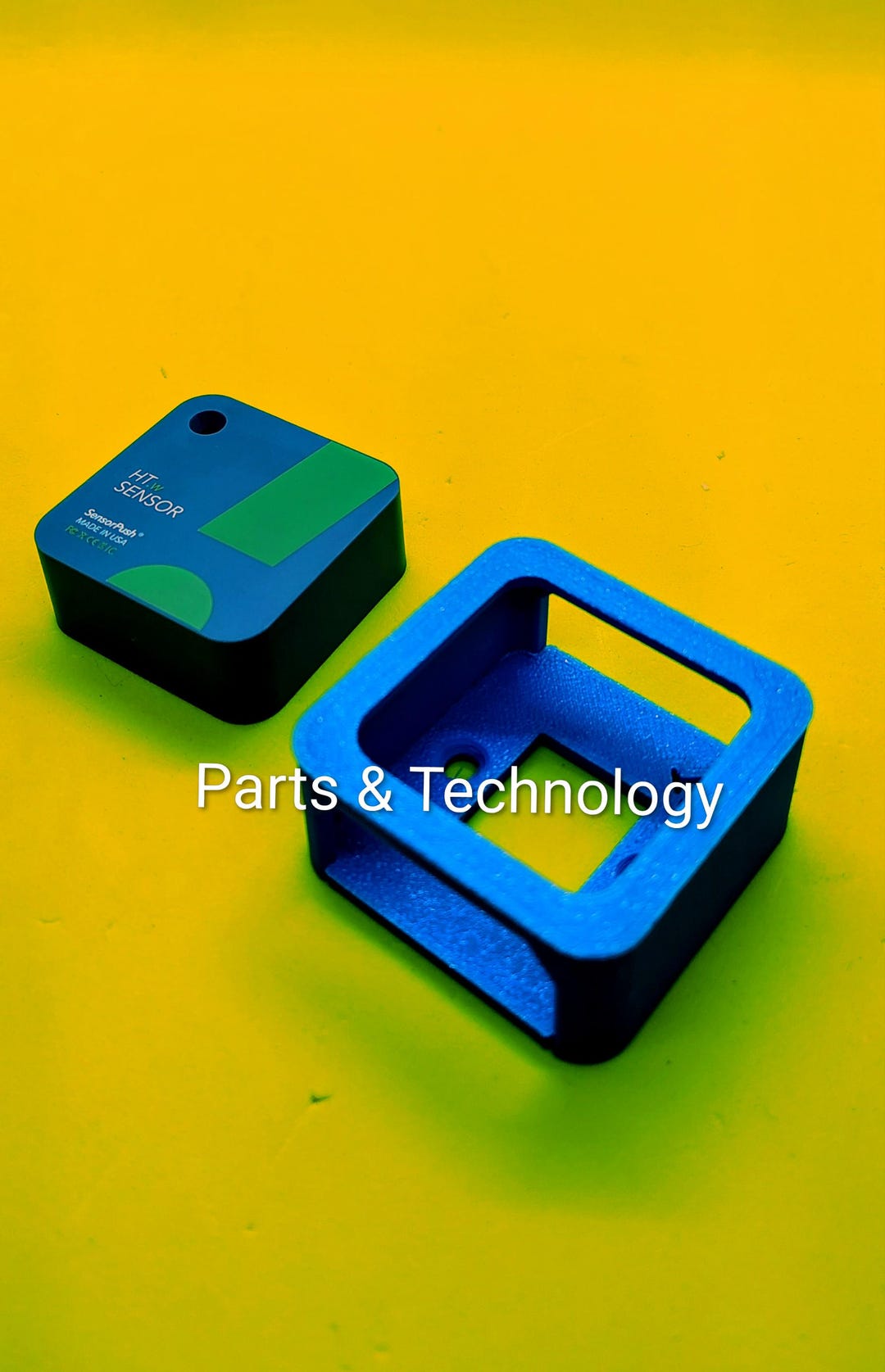 Sensorpush Smart Temperature Sensor & Humidity Sensor, HT. W or Xw ...