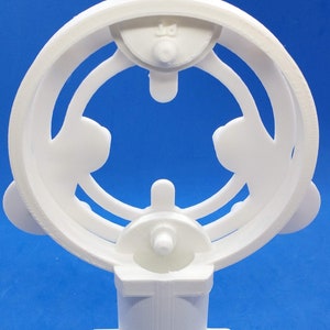 AP wall mount KIT right-angle, with Multi-mount fit OEM mounts Ubiquiti access point