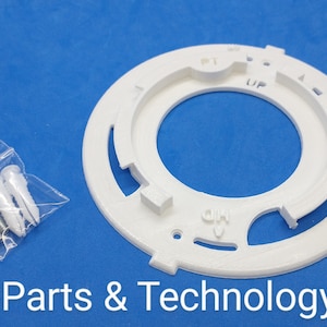 Wall or ceiling mount plate built-in mount fit Ubiquiti Long range, AC PRO