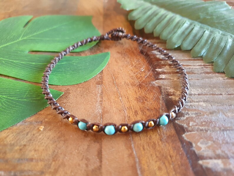 small anklet