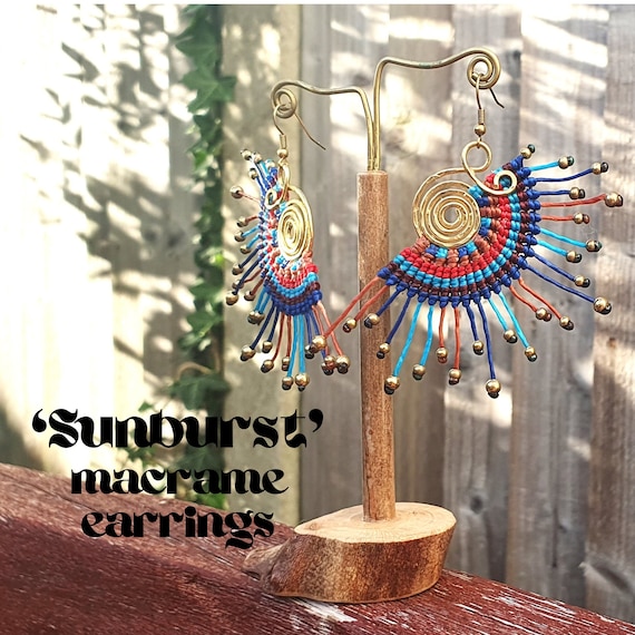 Etsy clearance boho earrings