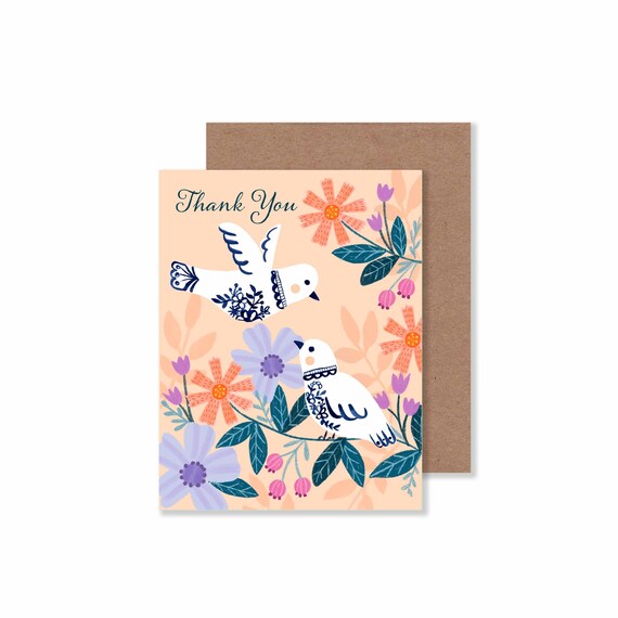 Pastel Spring | Assorted 8 Card Set Pastel Spring | Assorted 8 Card Set