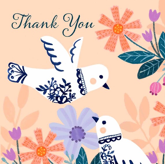 Pastel Spring | Assorted 8 Card Set Pastel Spring | Assorted 8 Card Set