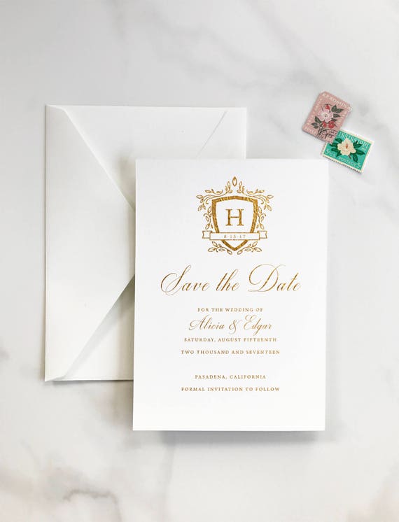 8 Save The Date Etsy