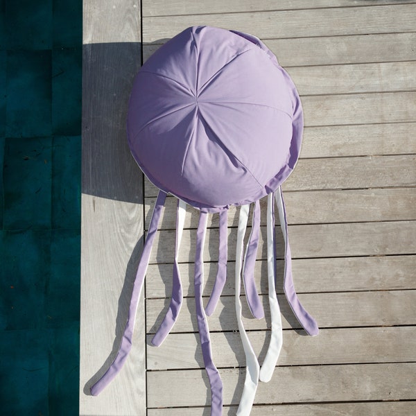 Coussin de piscine, pouf d'extérieur marin, fauteuil poire, coussins de terrasse, coussins de jardin, coussin d'intérieur