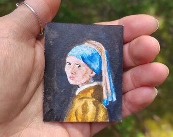 Vermeer: Ragazza con Orecchini di Perla: Il Fascino Eterno