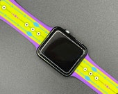 Ooohhh Toy Alien Apple Watch Band - Silicone Sport Band