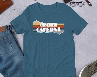 Crater Caverns -  Space Mountain T