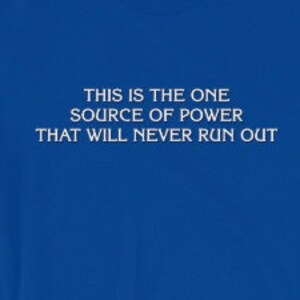 Jeopardy Universe of Energy T-Shirt image 2