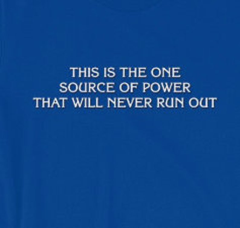 Jeopardy Universe of Energy T-Shirt image 2