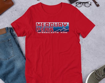 Mercury Peak -  Space Mountain T