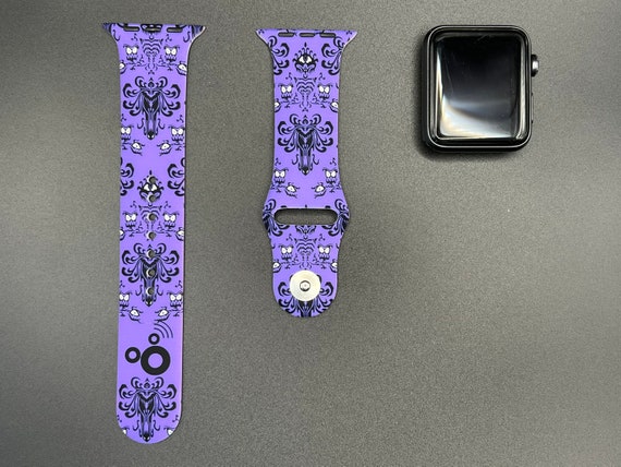 Haunted Mansion Apple Watch Ultra 2 Band 38 40 42 44 Mm Band -  Sweden