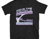 Move The People - TTA Peoplemover Unisex T-Shirt