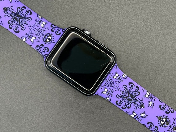 Haunted Mansion Apple Watch Ultra 2 Band 38 40 42 44 Mm Band 