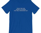 Jeopardy Universe of Energy T-Shirt