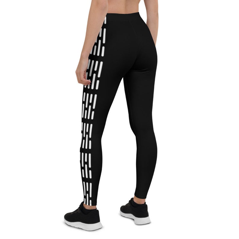 Imperial Trooper Leggings / Star Wars inspired Yoga Leggings image 3