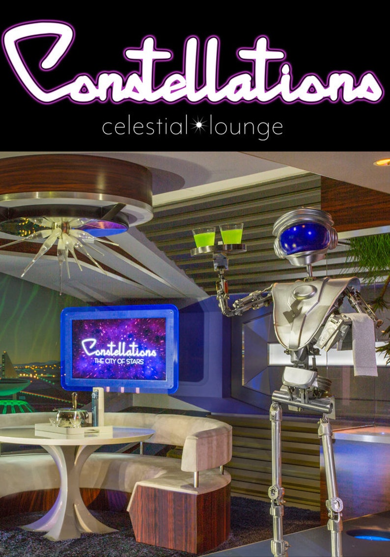 Constellations Space Mountain T image 6