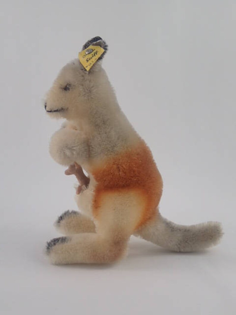 steiff kangaroo
