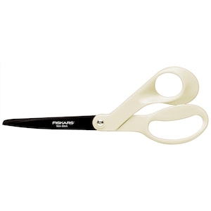 Tijeras antiadherentes para manualidades Fiskars - 21 cm
