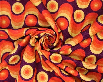 Dark Red Brown Paisley Floral Corduroy Cotton- 1/2 Yard - Etsy