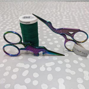 Embroidery Snips - Sewing Snips - Small Scissors - Tailoring, Dressmaking, Sewing, Crafting