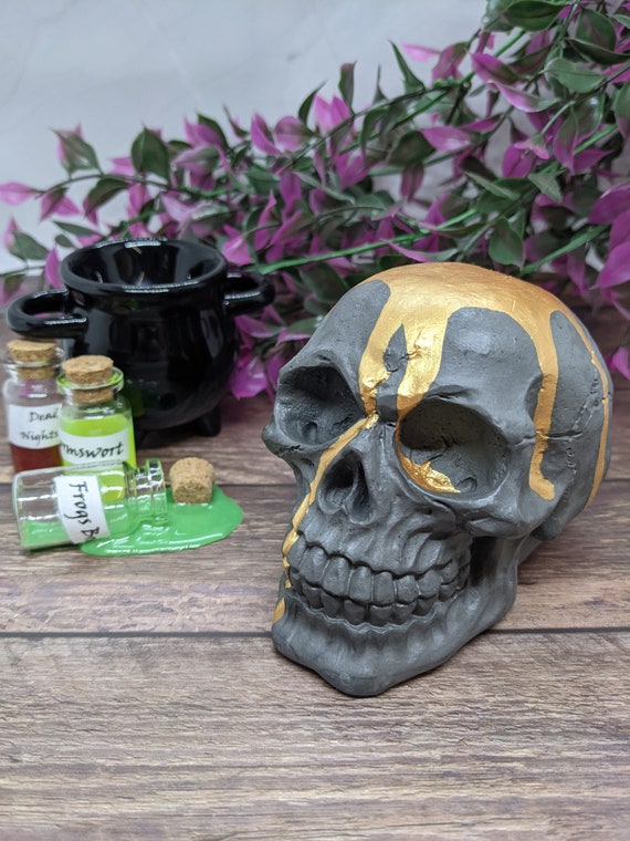  Skull Dekoration