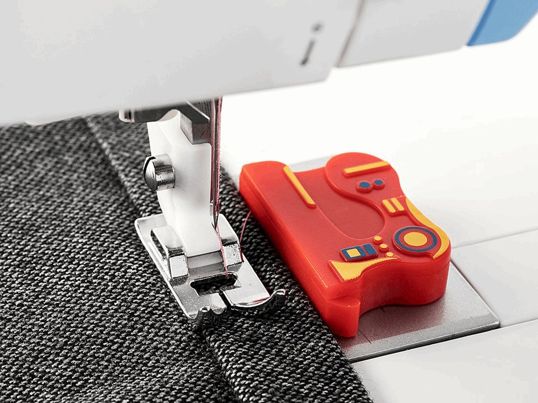 Magnetic Seam Guides 3.7 X 2 X 0.9cm 1.5 X 0.8 X 0.4in Sewing Machine,  Zipper, Tape Measure 