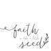 Faith is Like A Little Seed Digital Print Printable File - Etsy