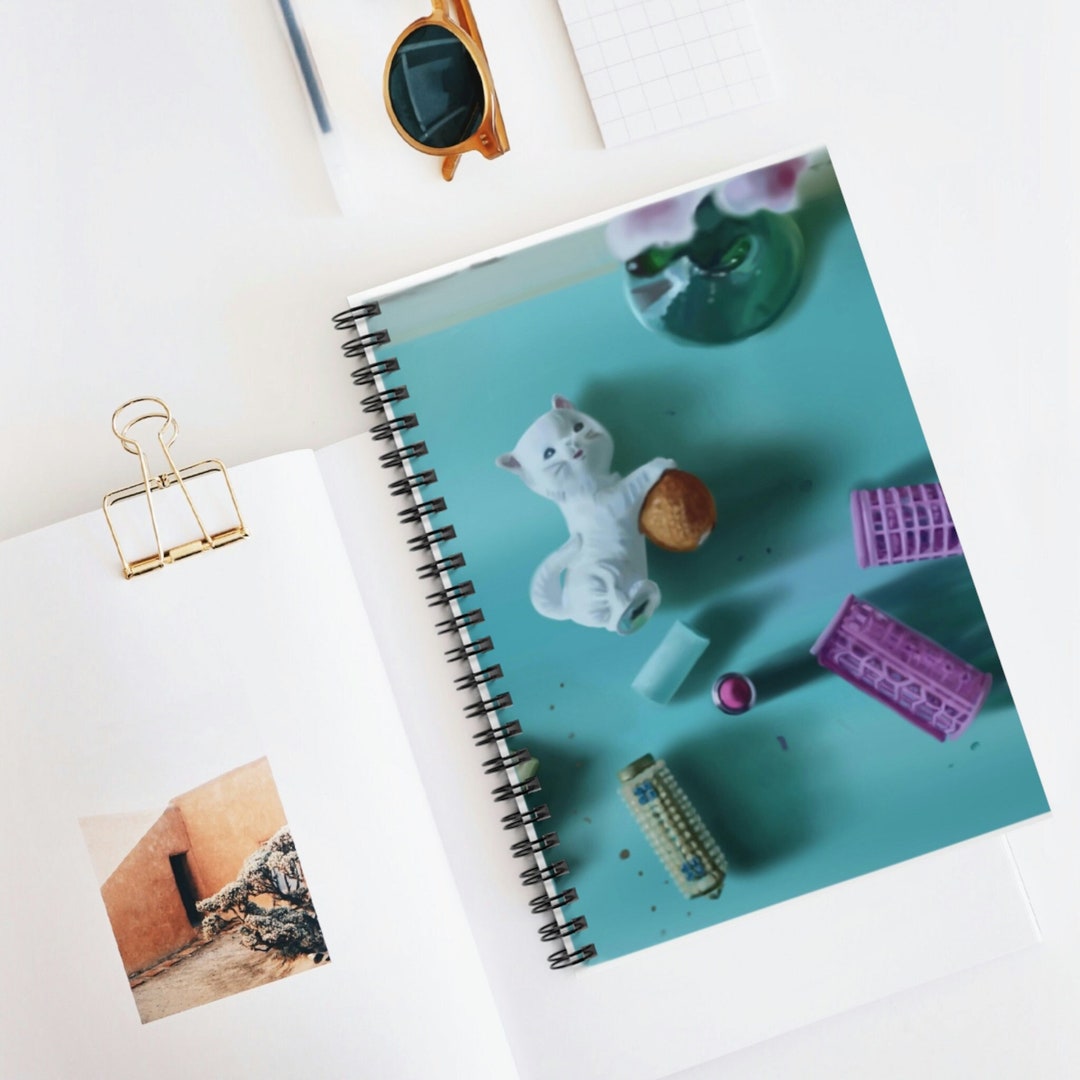 Taylor's Dresser ~ You Need to Calm Down ~ Spiral Notebook - Ruled Line ...