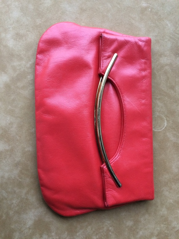 Vintage Koret Envelope Clutch