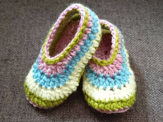 newborn baby girl slippers