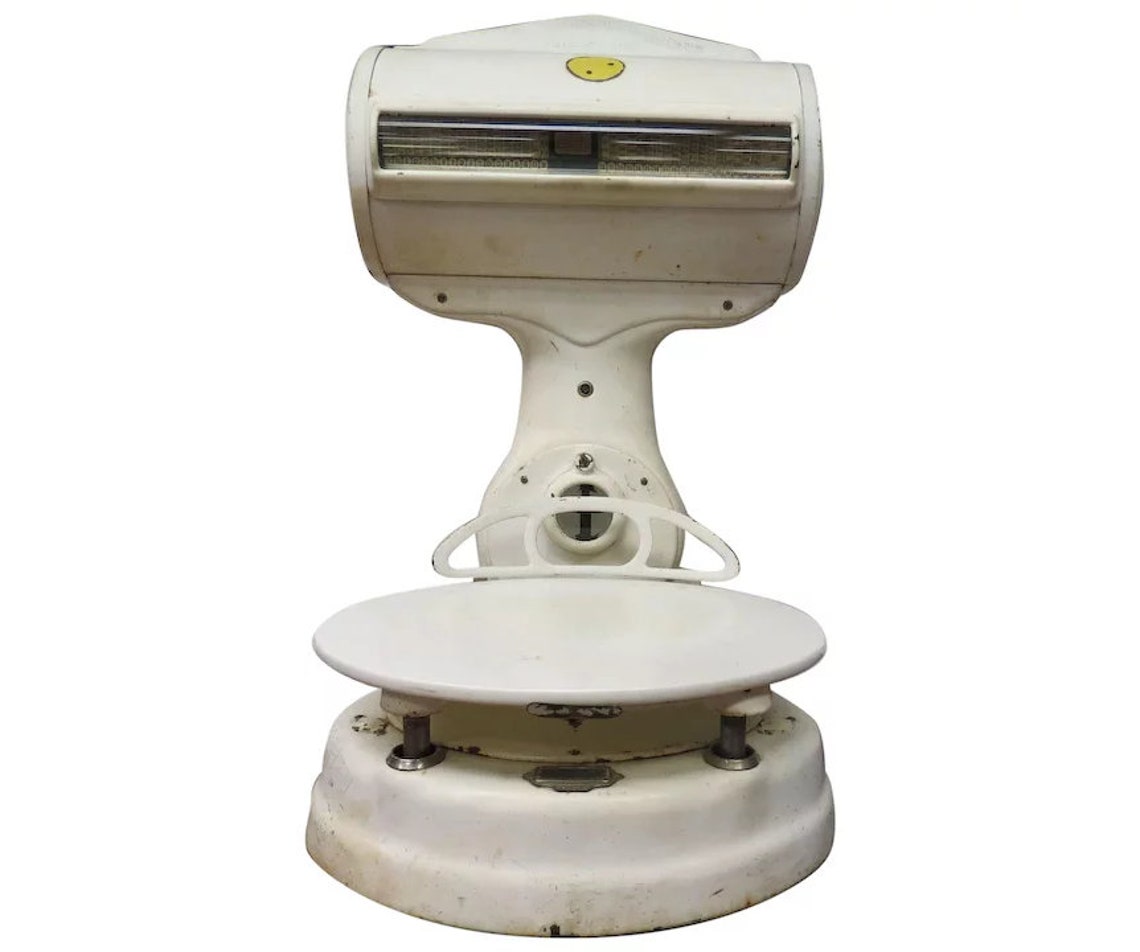 The standard computing scale co detroit antique etsy