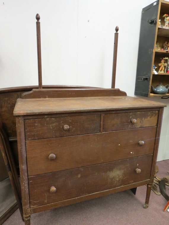 Simmons Metal Dresser 1930 S Etsy