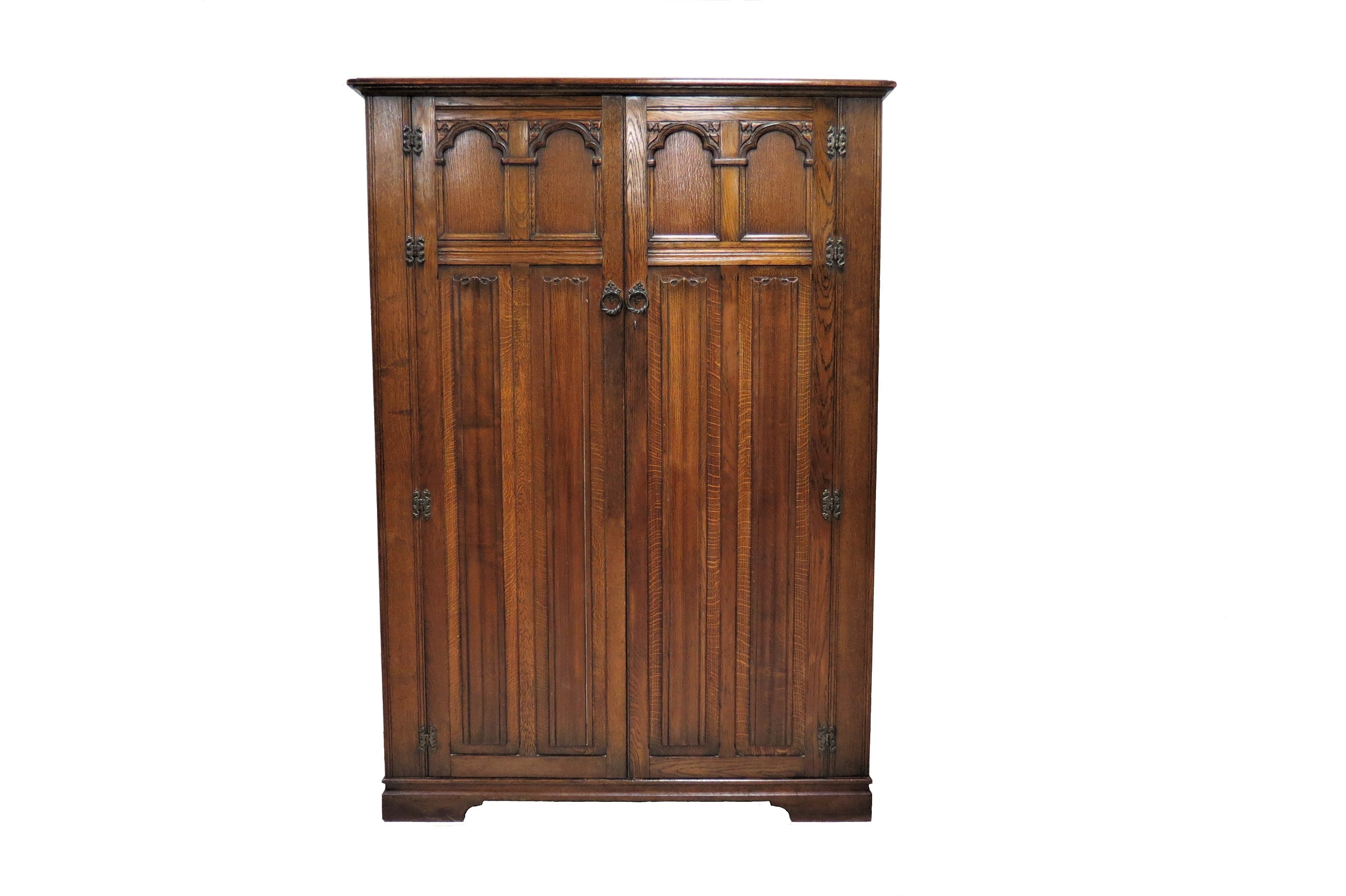 Antique Closet Cathedral Armoires