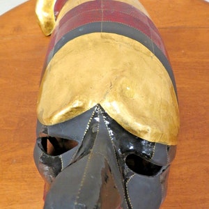 Vintage Fiorentina Venetian Mask 1992 image 3