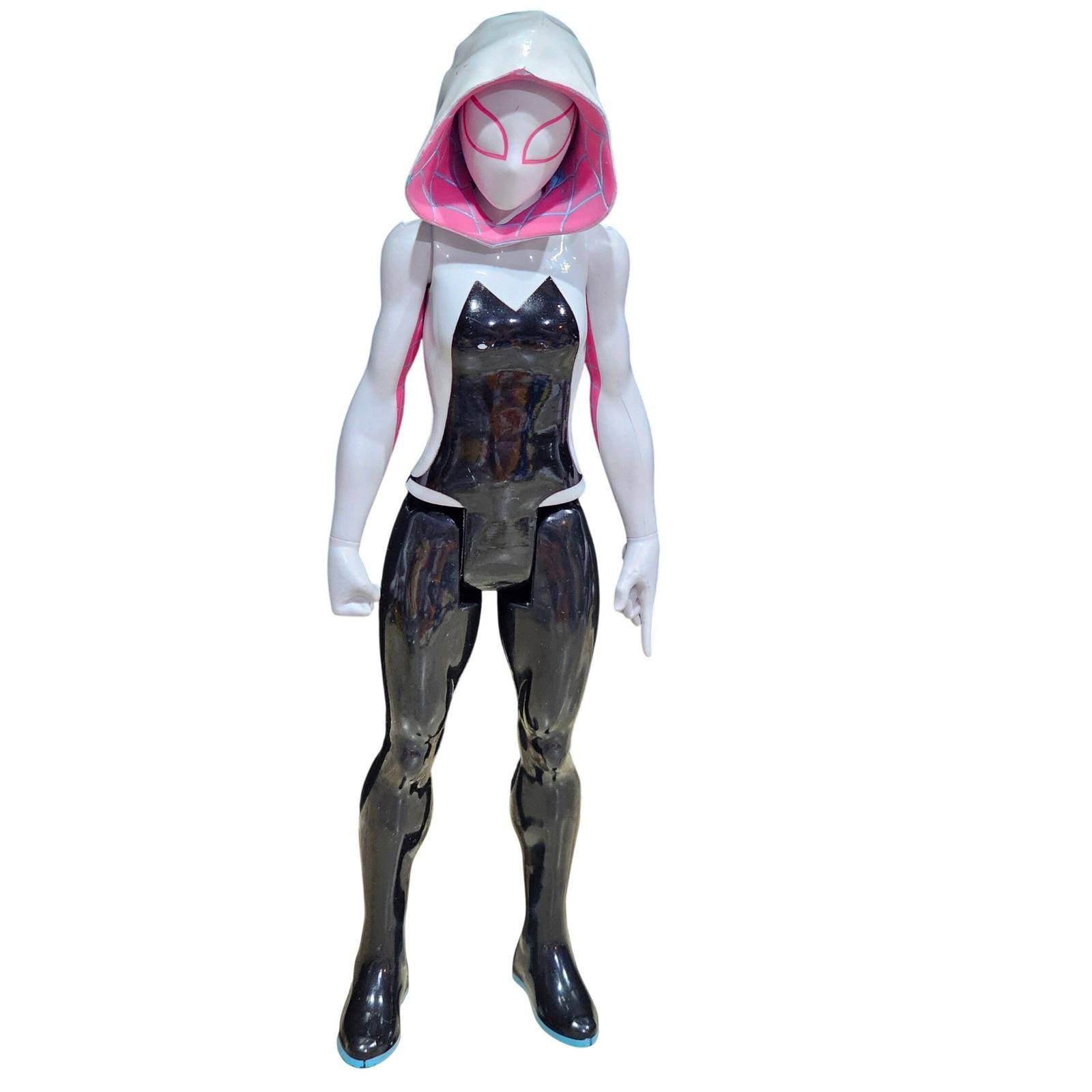 Hasbro Marvel Spider-gwen Ghost-spider 12 Inch Action Figure Titan
