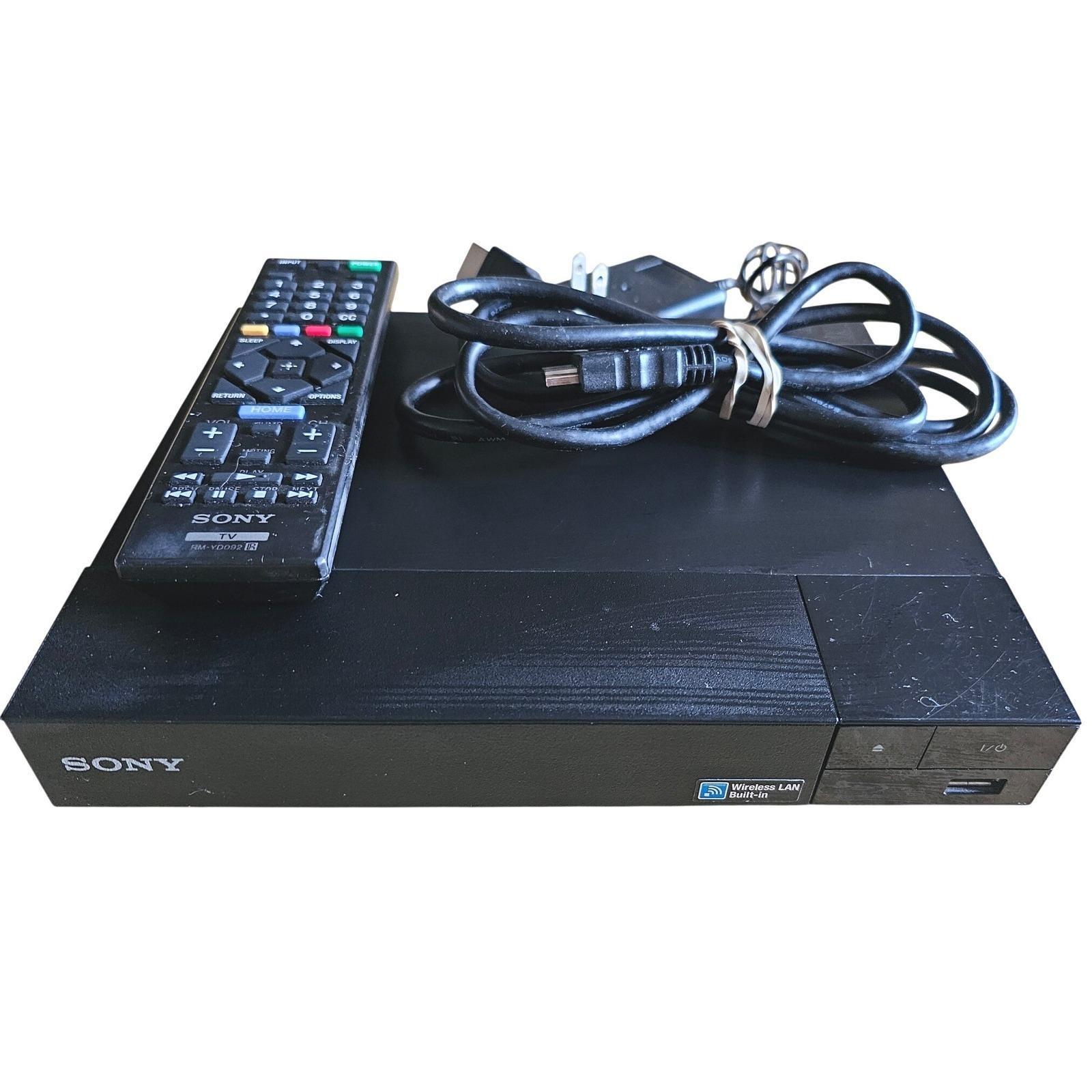Sony Blu Ray Player - Etsy