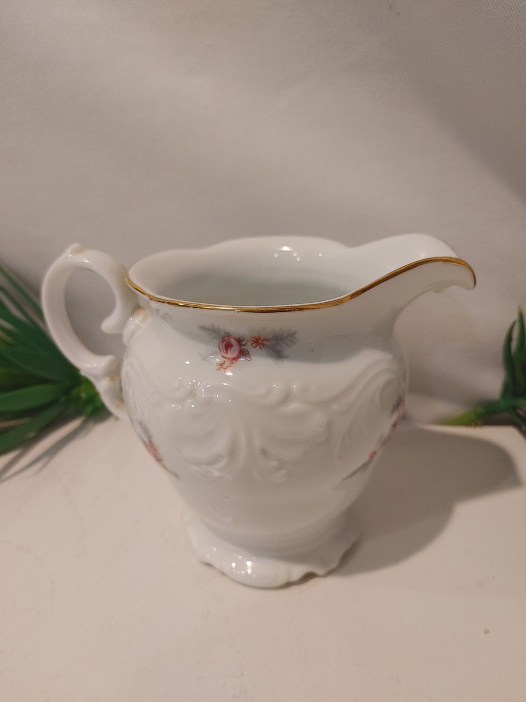 Vintage Wawel Made in Poland Creamer Etsy UK