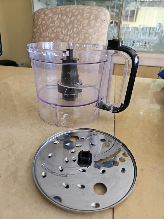 How to Replace Plastic Bowl for Food Processor: Easy Step-by-Step Guide