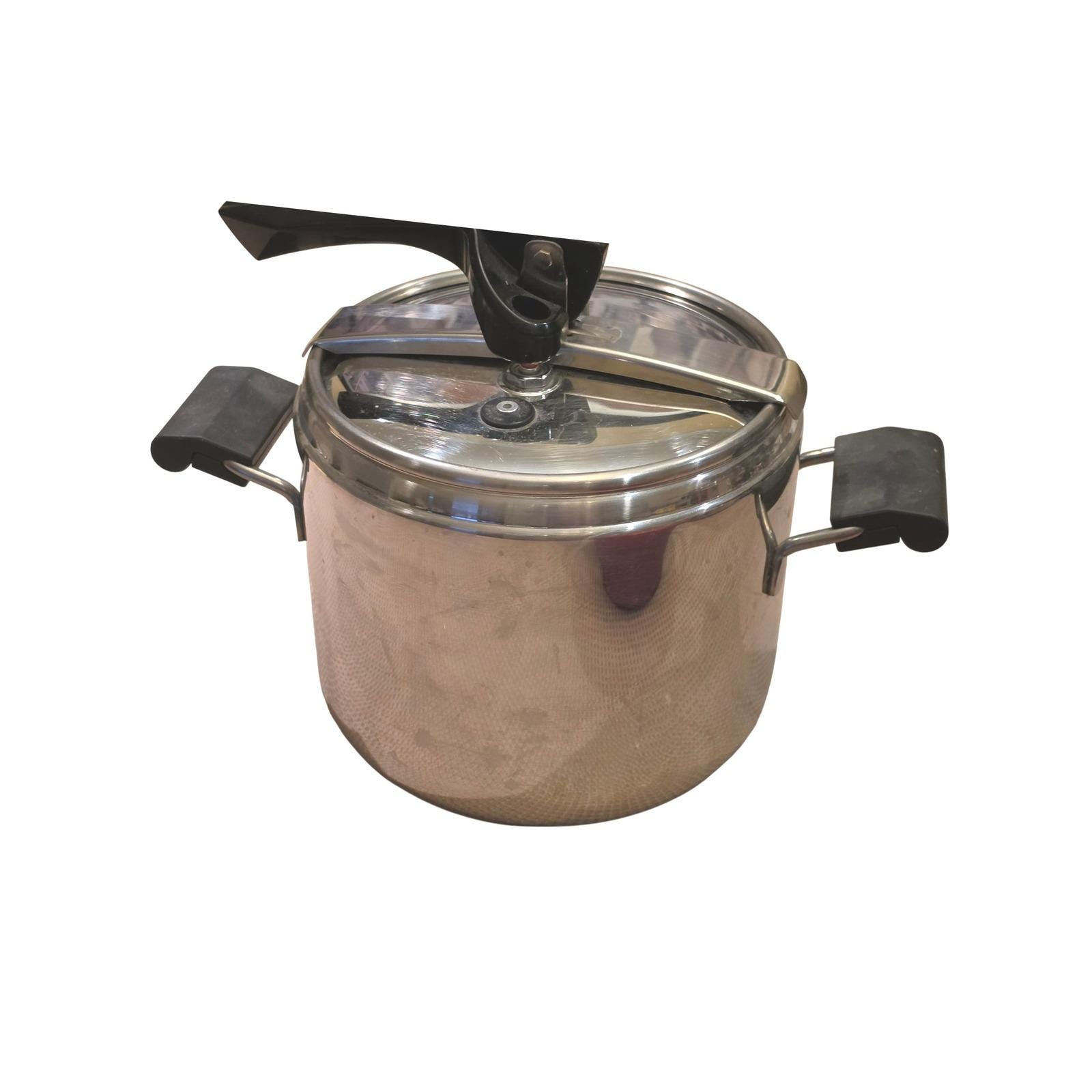 Lagostina 圧力鍋 Irradial Plus 22cm Lagostina Irradial Plus Pressure Cooker 22cm 18/10 Stainless Steel