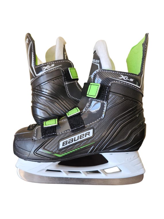 Bauer Kids Hockey Skates Size 12 Youth in Great Condition Etsy UK